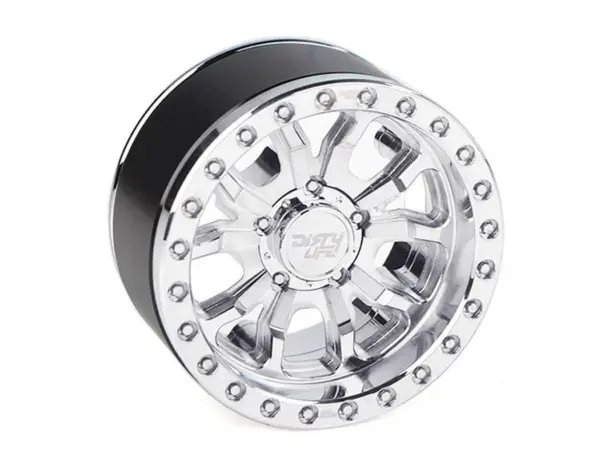 Rc4wd Dirty Life 1.9" Dt-1 Beadlock Wheels
