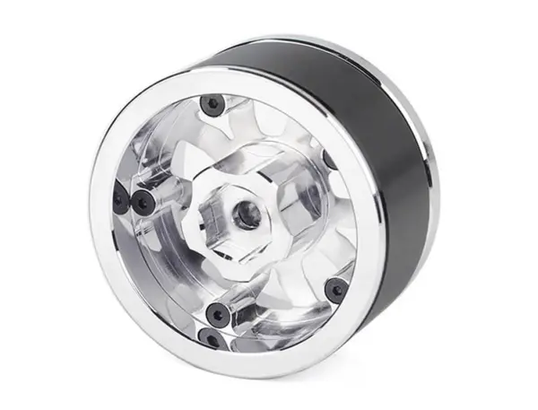 Rc4wd Dirty Life 1.9" Dt-1 Beadlock Wheels