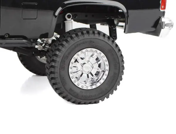 Rc4wd Dirty Life 1.9" Dt-1 Beadlock Wheels