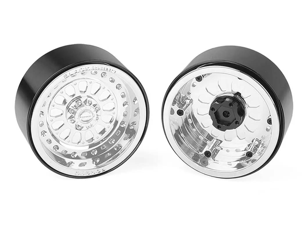 Rc4wd Black Rhino 2.6" Centurion Forged Wheels – view 4