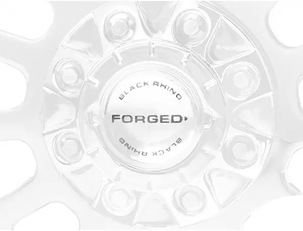 Rc4wd Black Rhino 2.6" Centurion Forged Wheels