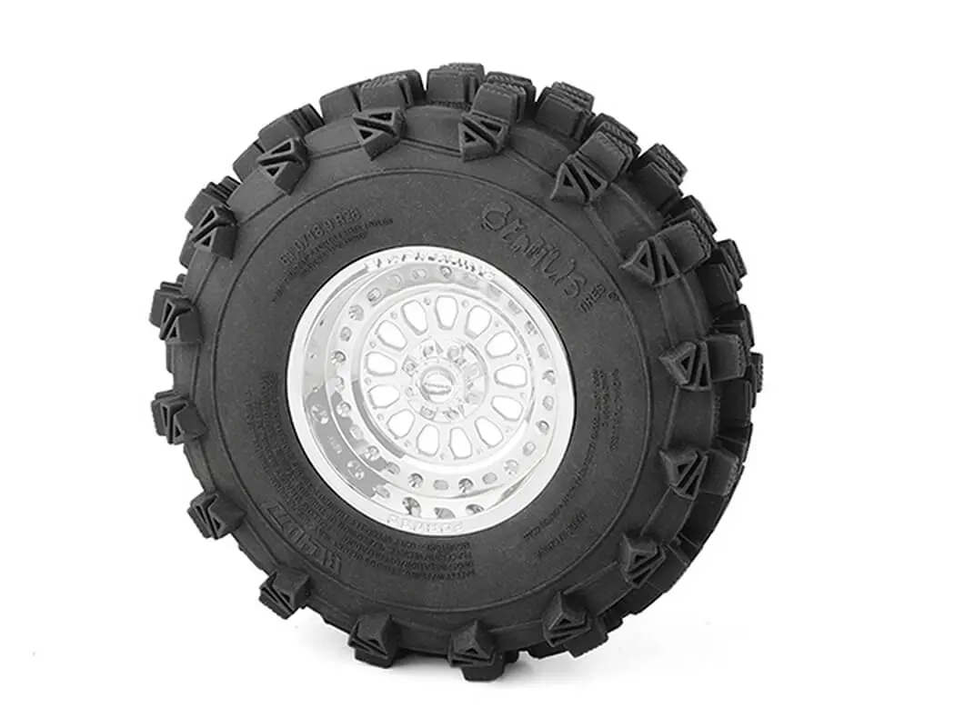 Rc4wd Black Rhino 2.6" Centurion Forged Wheels – view 8