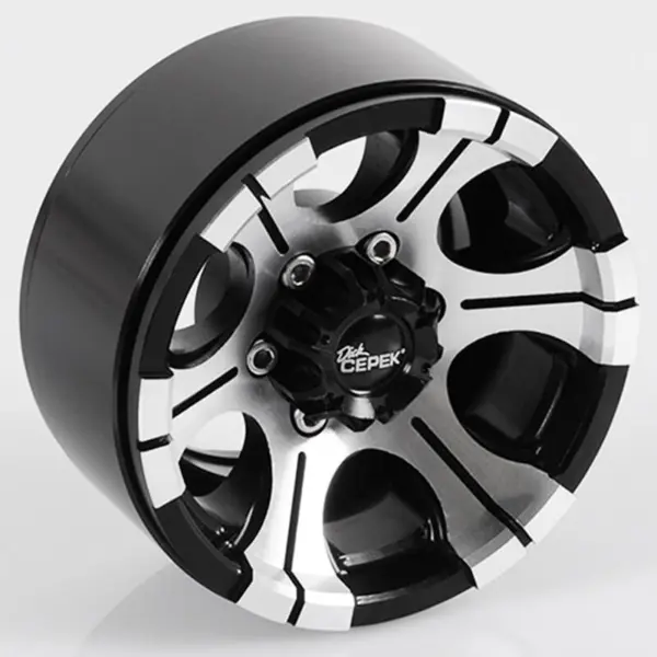 Rc4wd Dick Cepek Dc-2 1.9" Internal Beadlock Wheels