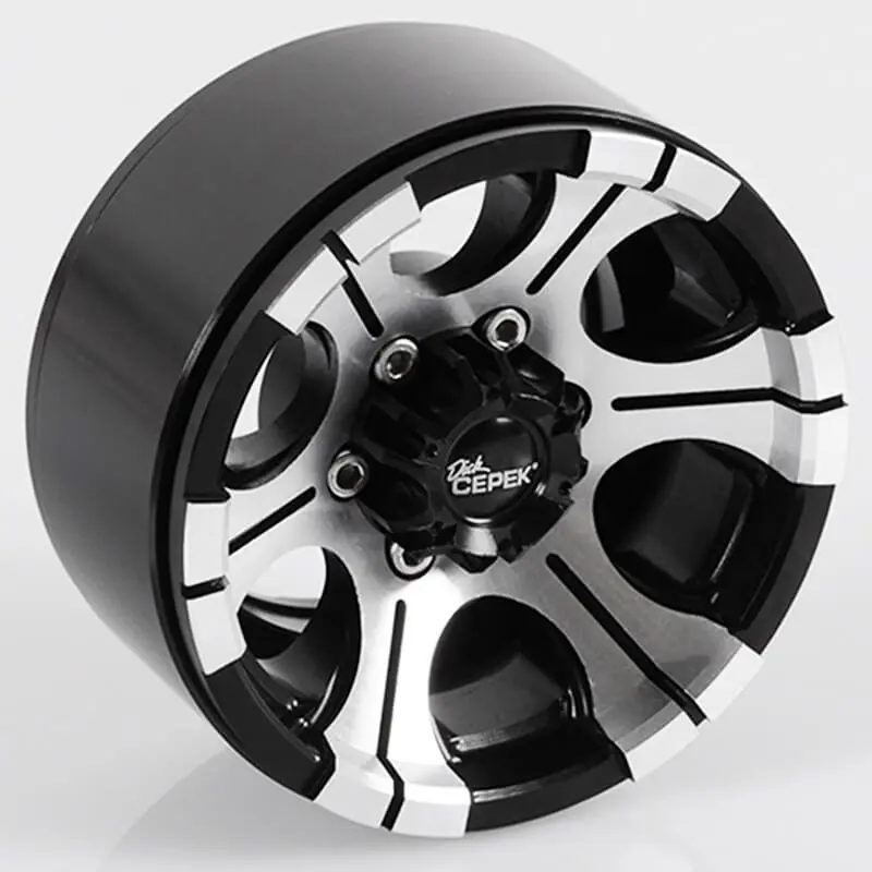 Rc4wd Dick Cepek Dc-2 1.9" Internal Beadlock Wheels