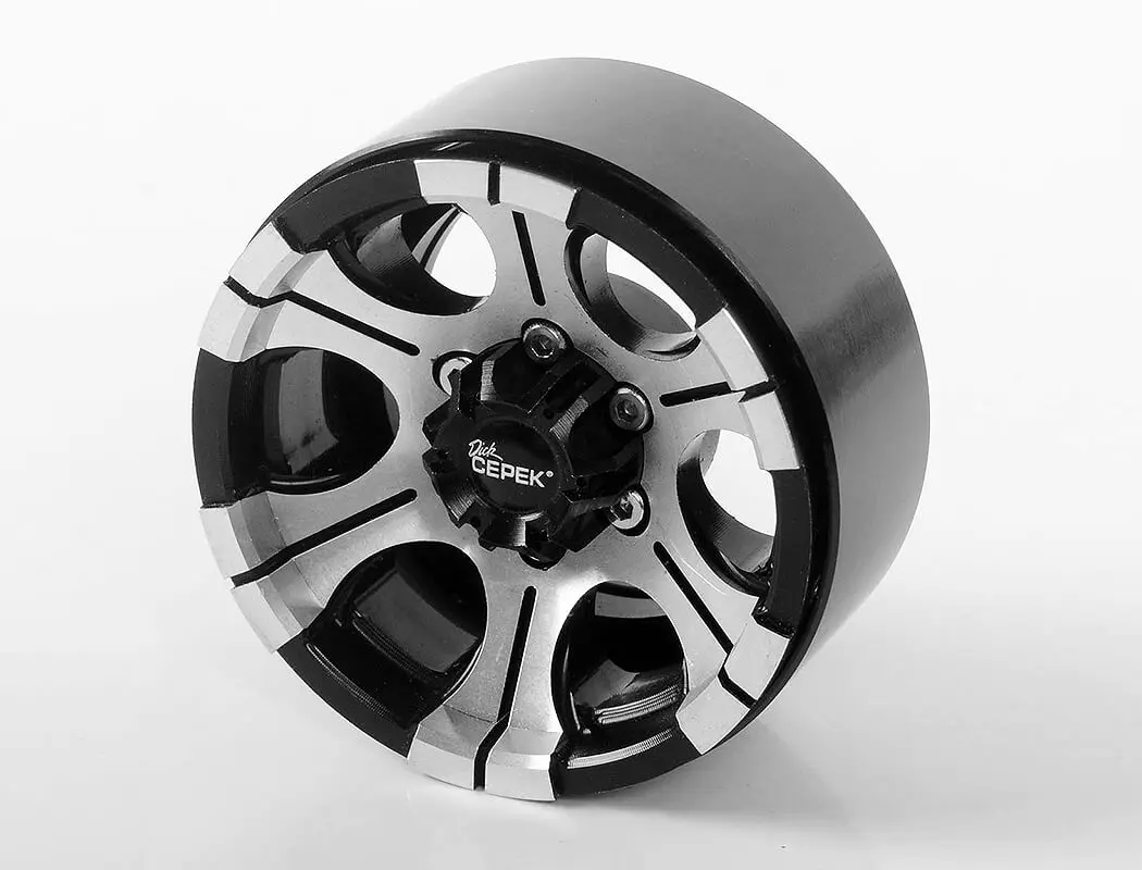 Rc4wd Dick Cepek Dc-2 1.9" Internal Beadlock Wheels – view 2