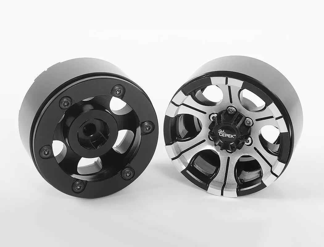 Rc4wd Dick Cepek Dc-2 1.9" Internal Beadlock Wheels – view 4