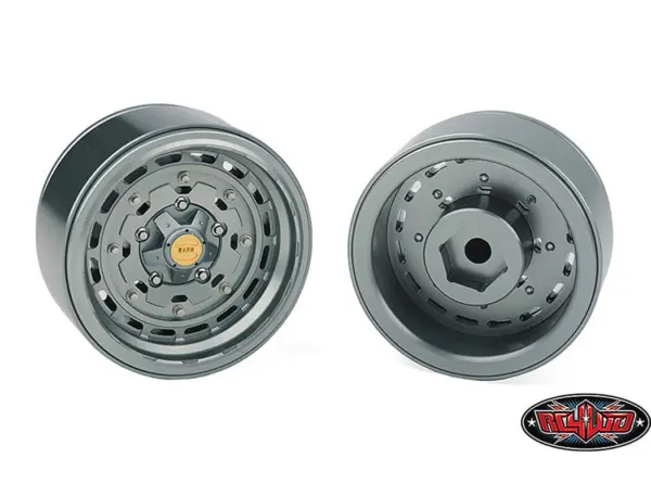 Rc4wd Warn 1.7" Epic Jack Hammer Wheels