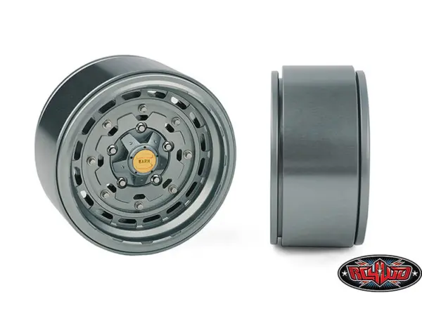 Rc4wd Warn 1.7" Epic Jack Hammer Wheels