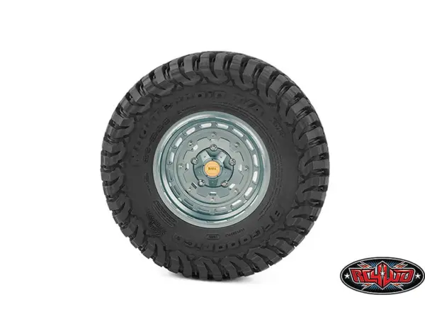 Rc4wd Warn 1.7" Epic Jack Hammer Wheels