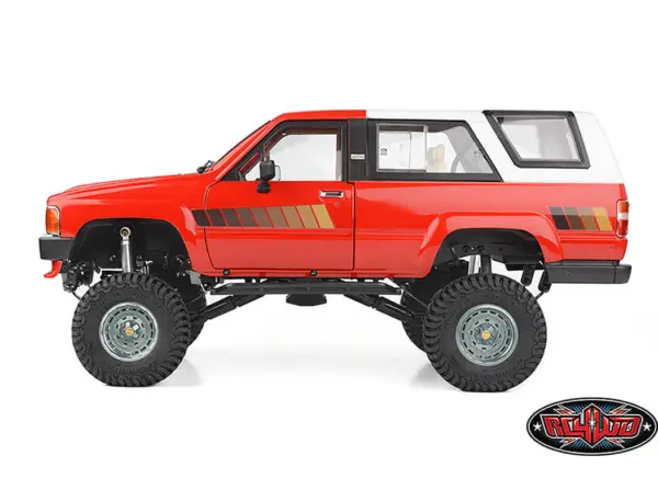 Rc4wd Warn 1.7" Epic Jack Hammer Wheels