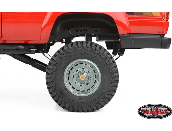 Rc4wd Warn 1.7" Epic Jack Hammer Wheels