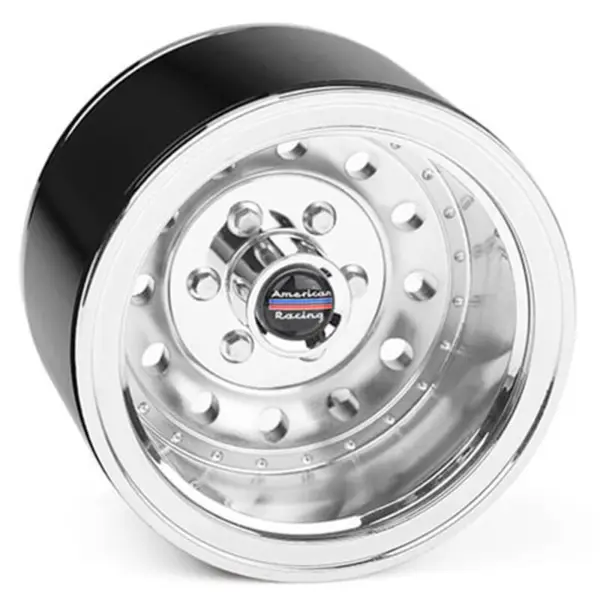 Rc4wd American Racing 1.9" Ou Tlaw Ii Deep Dish Beadlock Wheels