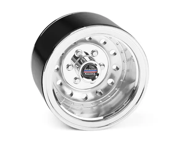 Rc4wd American Racing 1.9" Ou Tlaw Ii Deep Dish Beadlock Wheels