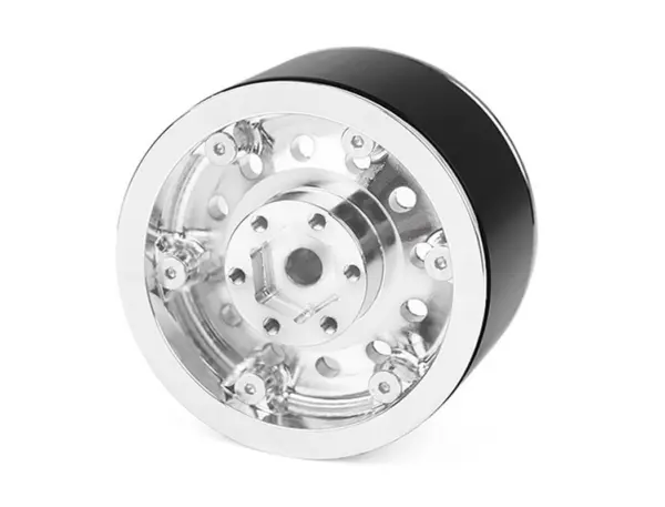 Rc4wd American Racing 1.9" Ou Tlaw Ii Deep Dish Beadlock Wheels