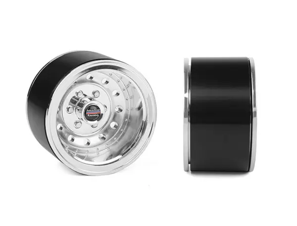 Rc4wd American Racing 1.9" Ou Tlaw Ii Deep Dish Beadlock Wheels