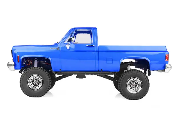 Rc4wd American Racing 1.9" Ou Tlaw Ii Deep Dish Beadlock Wheels