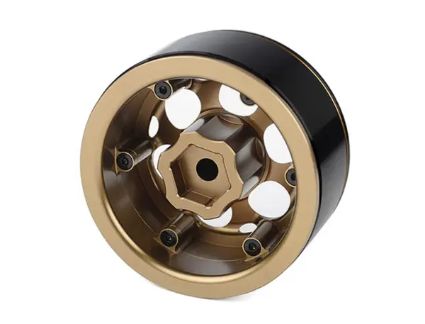 Rc4wd Rc4wd KMC 1.9" Dirty Harry Beadlock Wheels