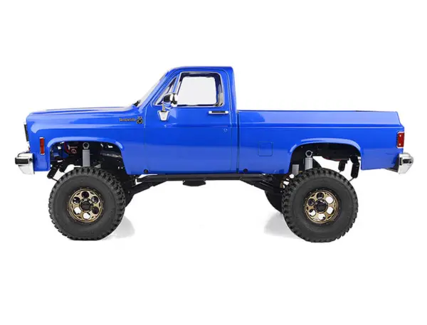 Rc4wd Rc4wd KMC 1.9" Dirty Harry Beadlock Wheels