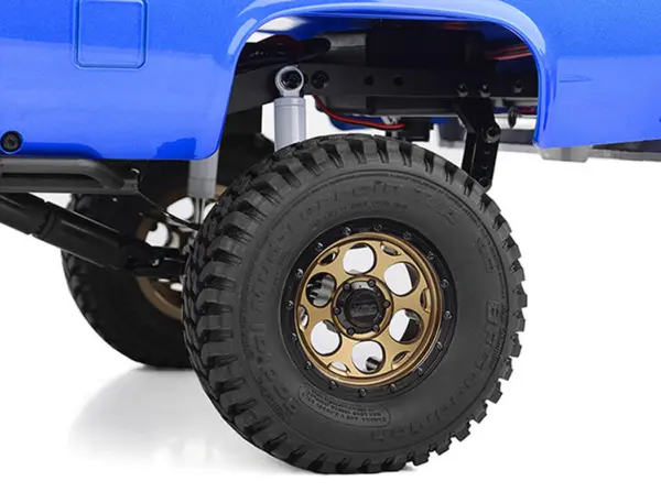 Rc4wd Rc4wd KMC 1.9" Dirty Harry Beadlock Wheels