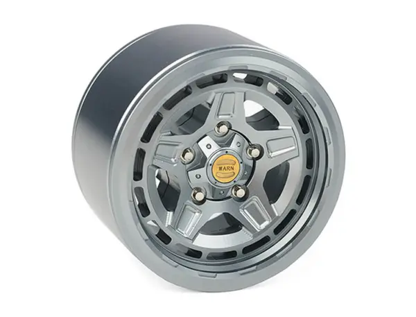 Rc4wd Warn 1.9" Epic Diamond Cutter Wheels