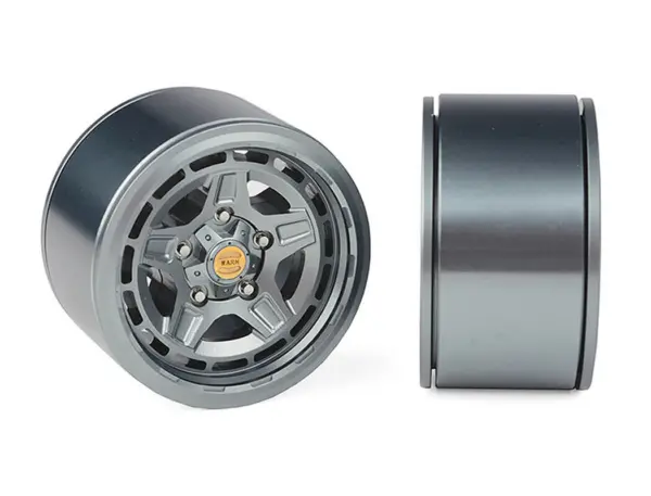 Rc4wd Warn 1.9" Epic Diamond Cutter Wheels