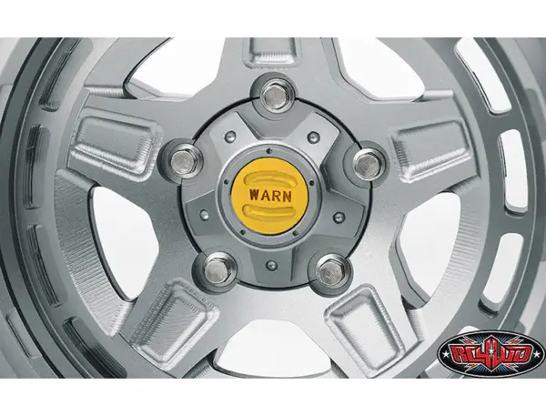 Rc4wd Warn 1.9" Epic Diamond Cutter Wheels