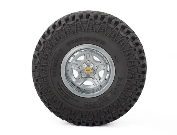 Rc4wd Warn 1.9" Epic Diamond Cutter Wheels
