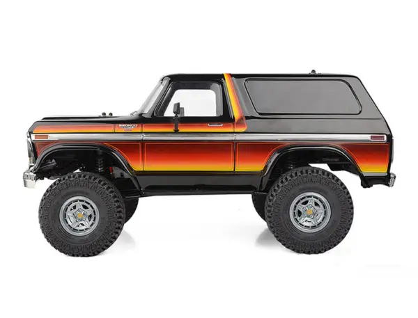 Rc4wd Warn 1.9" Epic Diamond Cutter Wheels