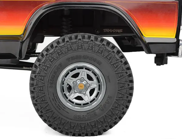 Rc4wd Warn 1.9" Epic Diamond Cutter Wheels