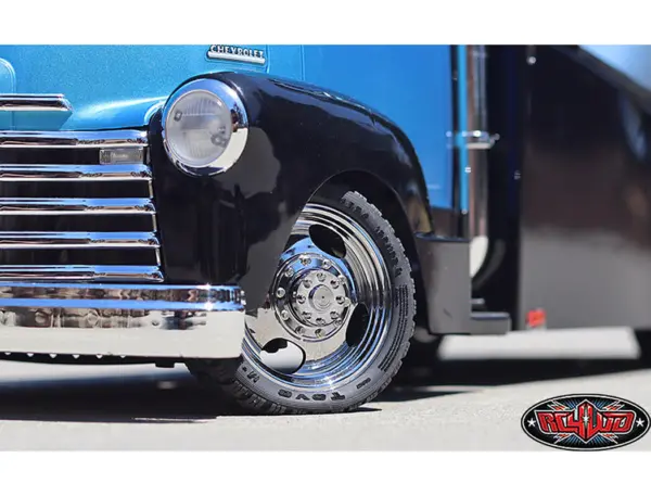 Rc4wd Hauler 2.6" Front Wheels