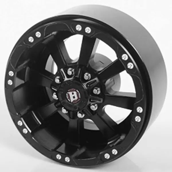 Rc4wd Ballistic Off Road Morax 1.7" Beadlock Wheels