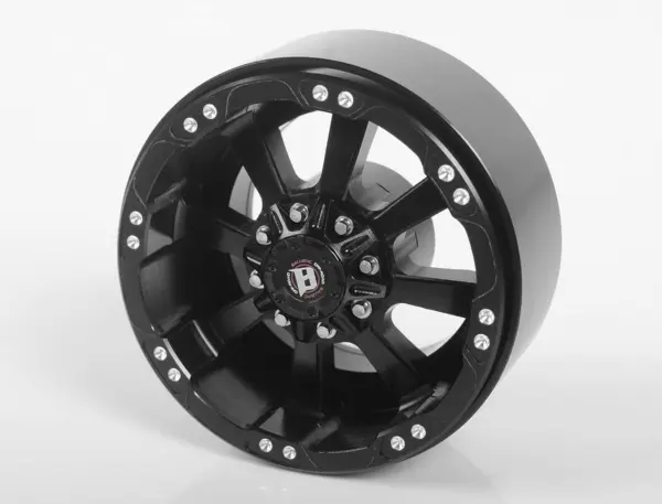 Rc4wd Ballistic Off Road Morax 1.7" Beadlock Wheels