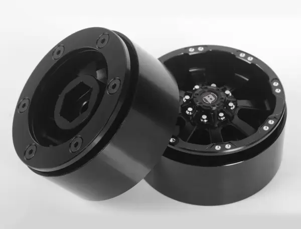 Rc4wd Ballistic Off Road Morax 1.7" Beadlock Wheels