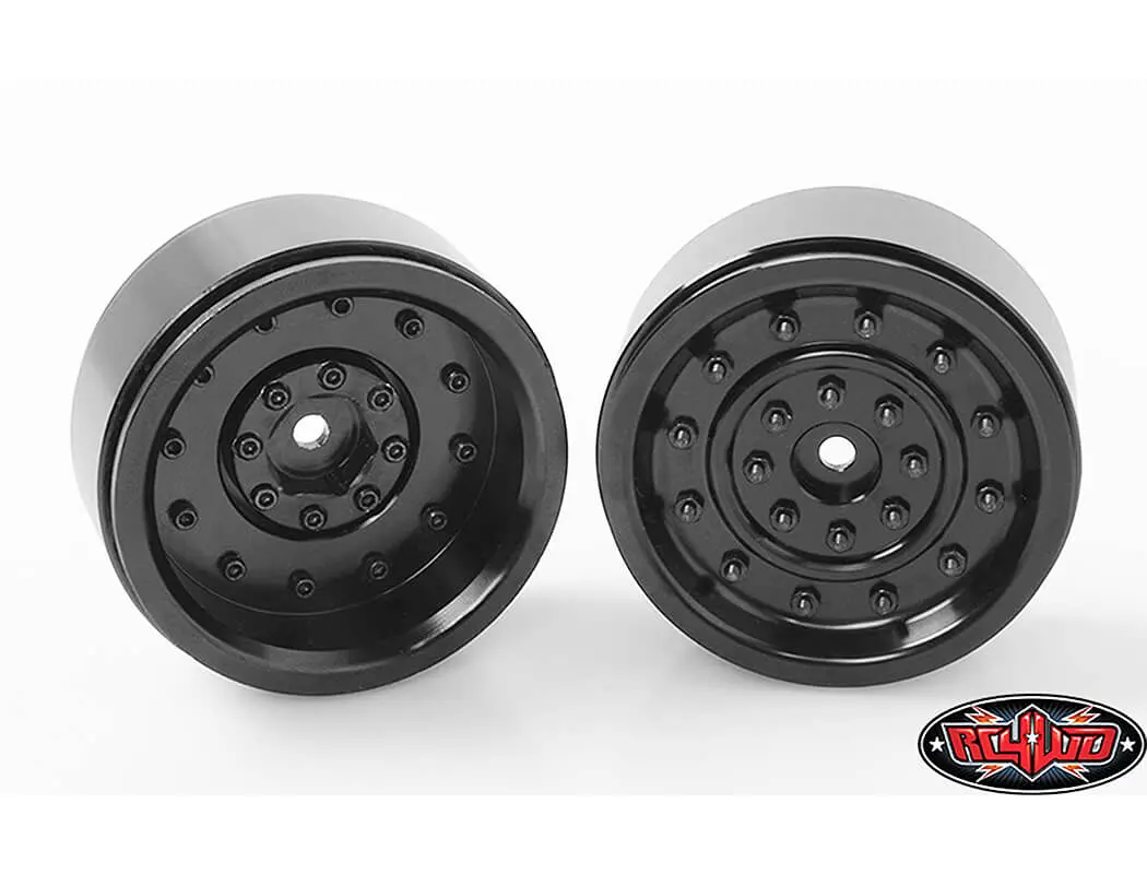 Rc4wd Humvee 1.9" Internal Beadlock Wheel – view 4