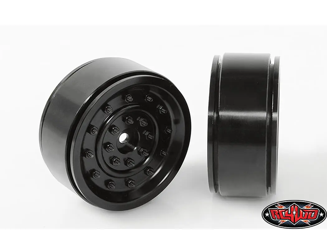 Rc4wd Humvee 1.9" Internal Beadlock Wheel – view 5