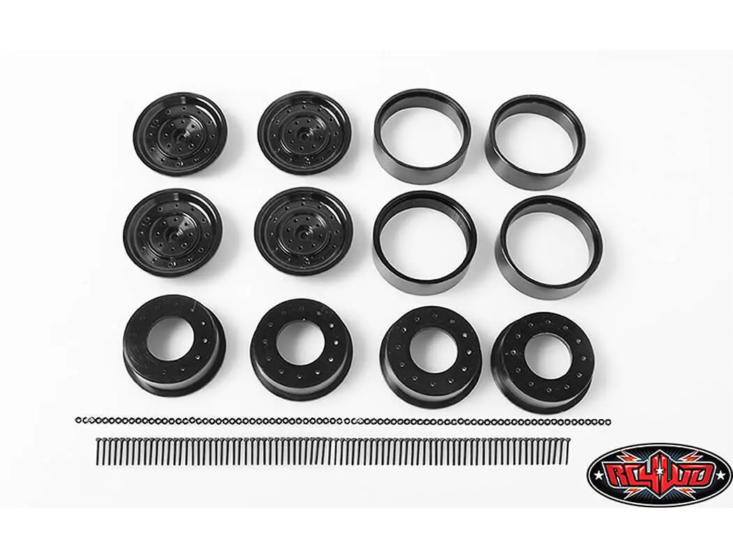 Rc4wd Humvee 1.9" Internal Beadlock Wheel – view 6