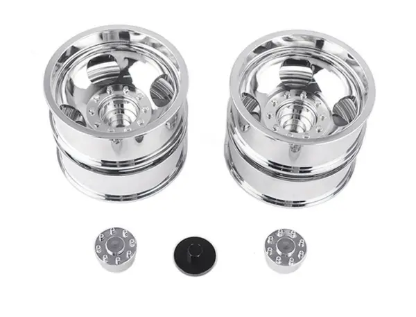 Rc4wd Hauler 2.6" Dually Rear Wheels