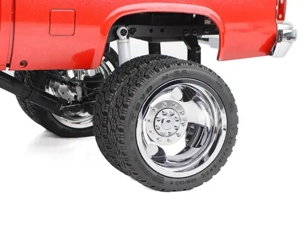 Rc4wd Hauler 2.6" Dually Rear Wheels