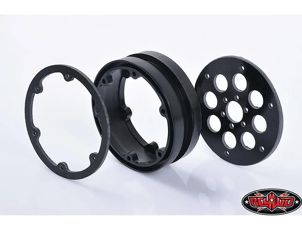 Rc4wd Rocker 2.2" Lightweight Competition Beadlock Wheels – view 2