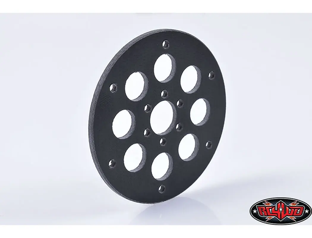 Rc4wd Rocker 2.2" Lightweight Competition Beadlock Wheels – view 5