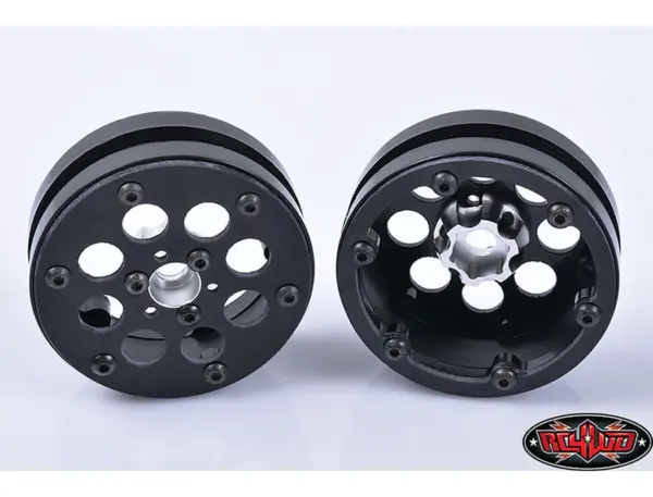 Rc4wd Rocker 2.2" Lightweight Competition Beadlock Wheels