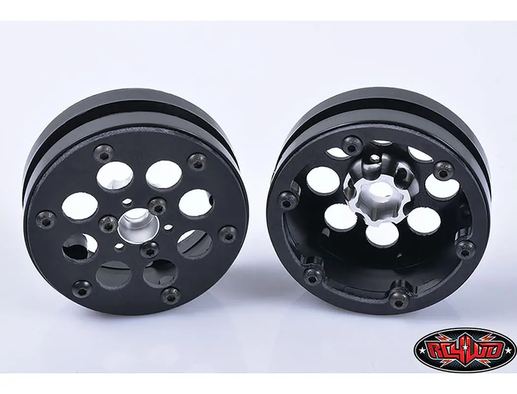 Rc4wd Rocker 2.2" Lightweight Competition Beadlock Wheels – view 6