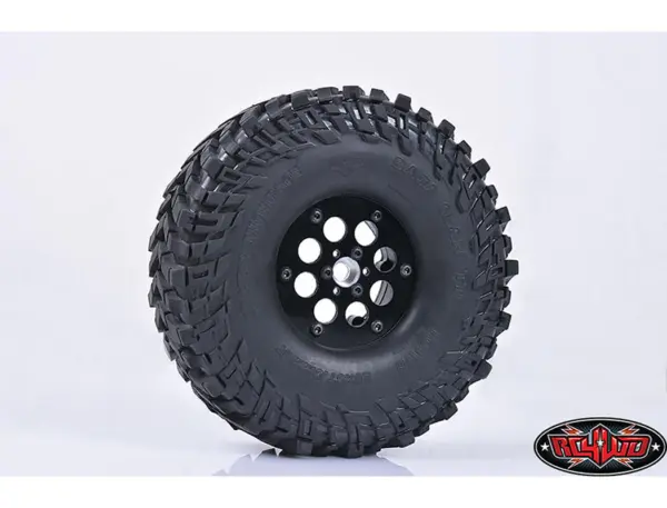 Rc4wd Rocker 2.2" Lightweight Competition Beadlock Wheels