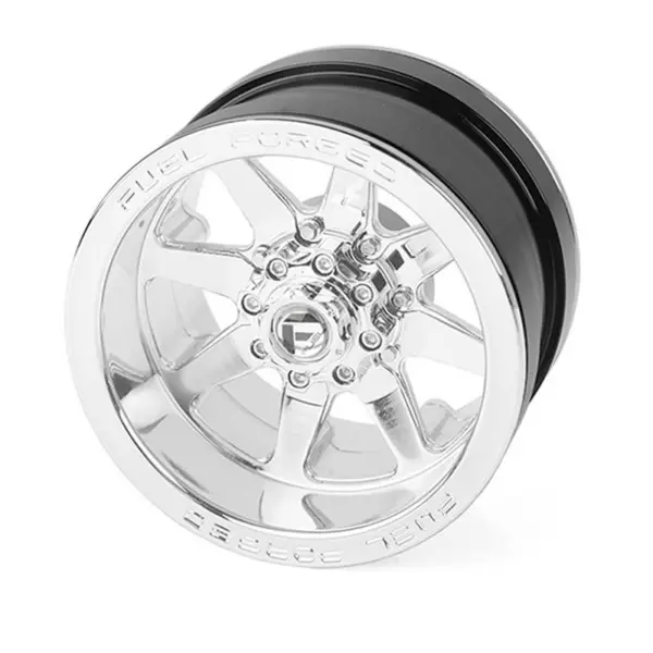 Rc4wd Fuel Off-Road 2.2 Ffc116 Ventura Beadlock Wheels