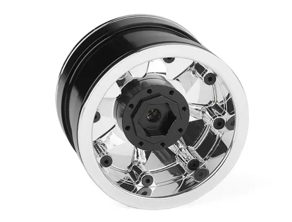 Rc4wd Fuel Off-Road 2.2 Ffc116 Ventura Beadlock Wheels