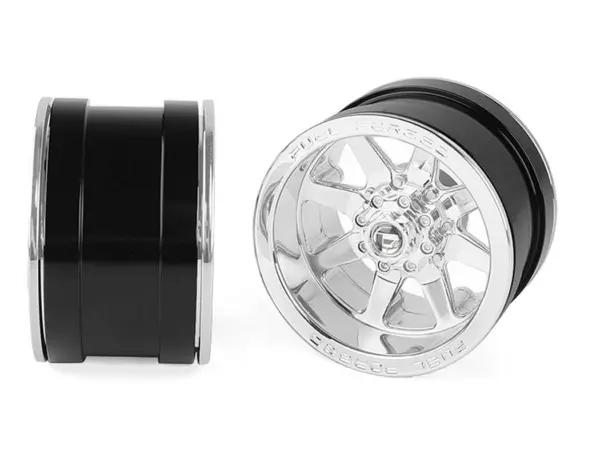 Rc4wd Fuel Off-Road 2.2 Ffc116 Ventura Beadlock Wheels