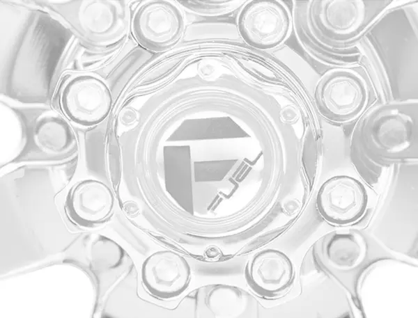 Rc4wd Fuel Off-Road 2.2 Ffc116 Ventura Beadlock Wheels