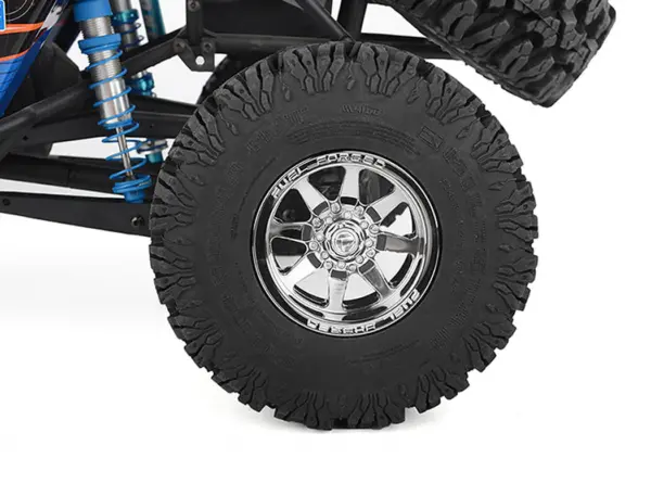 Rc4wd Fuel Off-Road 2.2 Ffc116 Ventura Beadlock Wheels