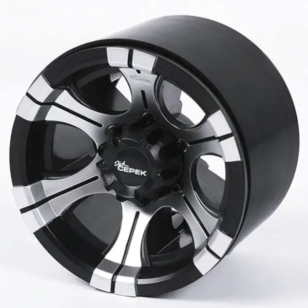 Rc4wd Dick Cepek Dc-2 40 Serie S 3.8" Internal Beadlock Plast