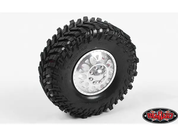 Rc4wd Double Trouble "3" Aluminum Dually 1.9" Wheels – view 6